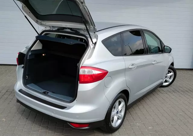 FORD C-MAX 1.0 EcoBoost Start-Stopp-System Titanium