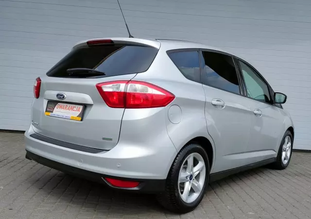 FORD C-MAX 1.0 EcoBoost Start-Stopp-System Titanium