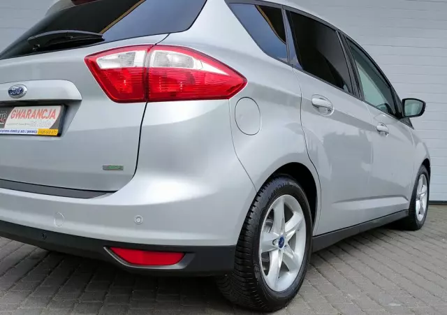 FORD C-MAX 1.0 EcoBoost Start-Stopp-System Titanium