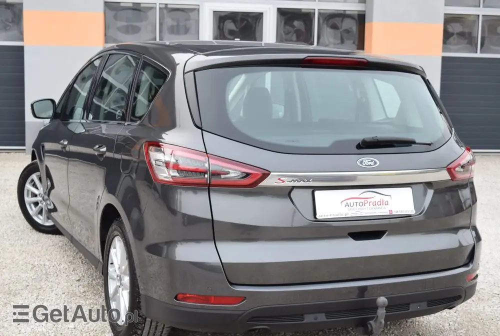 FORD S-Max 2.0 TDCi Titanium PowerShift