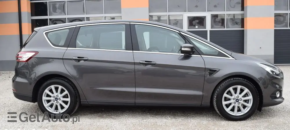 FORD S-Max 2.0 TDCi Titanium PowerShift