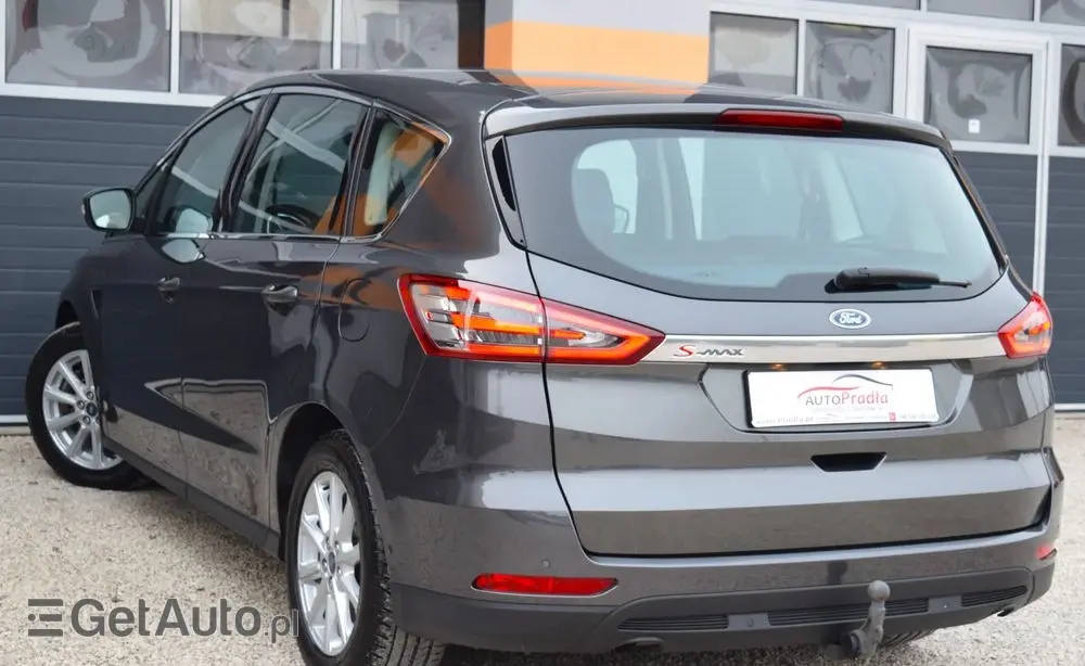 FORD S-Max 2.0 TDCi Titanium PowerShift