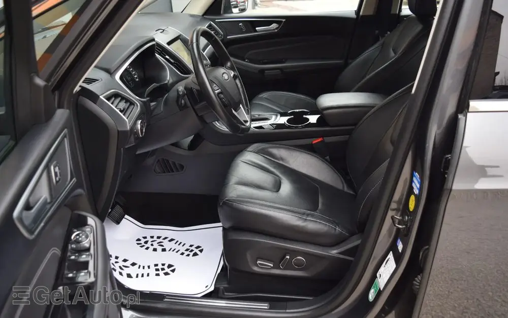 FORD S-Max 2.0 TDCi Titanium PowerShift