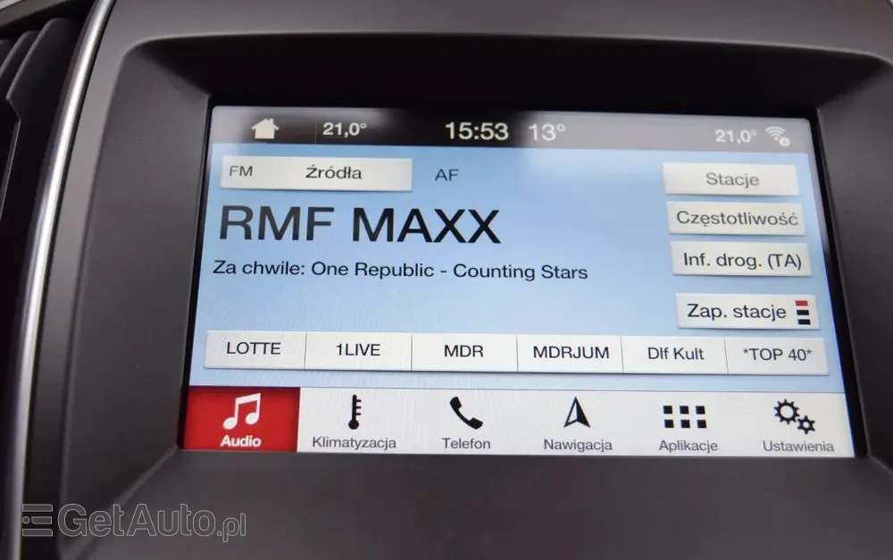 FORD S-Max 2.0 TDCi Titanium PowerShift