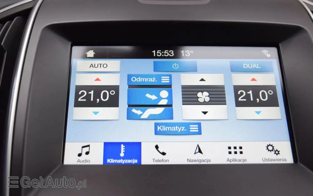 FORD S-Max 2.0 TDCi Titanium PowerShift