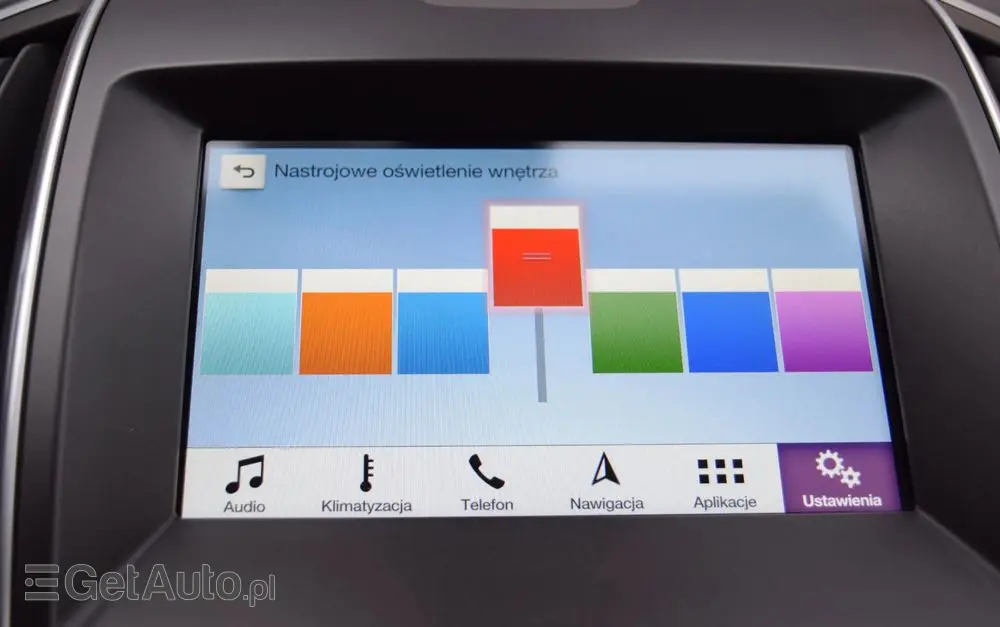 FORD S-Max 2.0 TDCi Titanium PowerShift