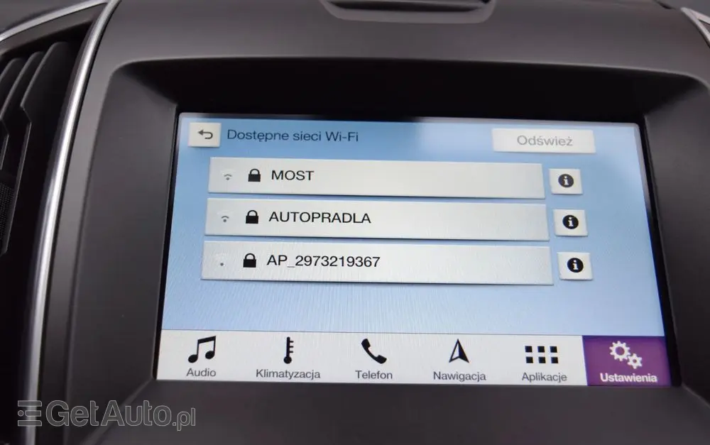 FORD S-Max 2.0 TDCi Titanium PowerShift