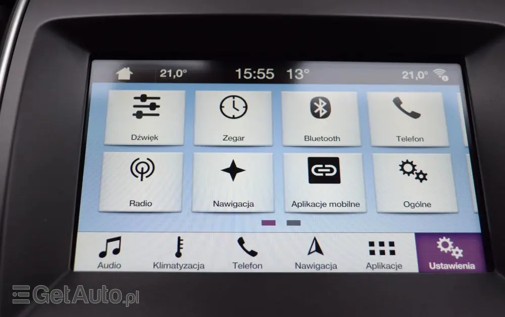 FORD S-Max 2.0 TDCi Titanium PowerShift