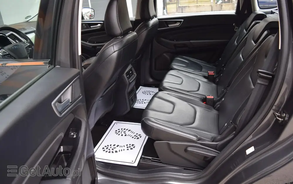 FORD S-Max 2.0 TDCi Titanium PowerShift