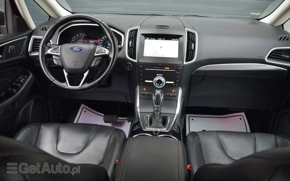 FORD S-Max 2.0 TDCi Titanium PowerShift