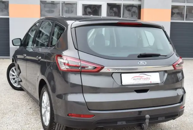 FORD S-Max 2.0 TDCi Titanium PowerShift