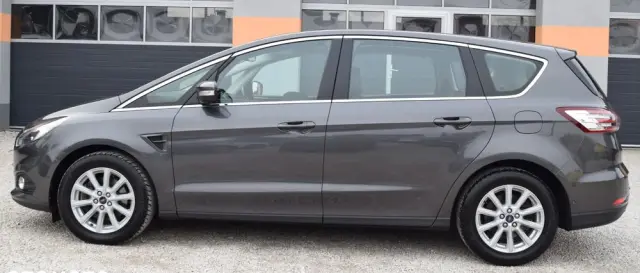 FORD S-Max 2.0 TDCi Titanium PowerShift