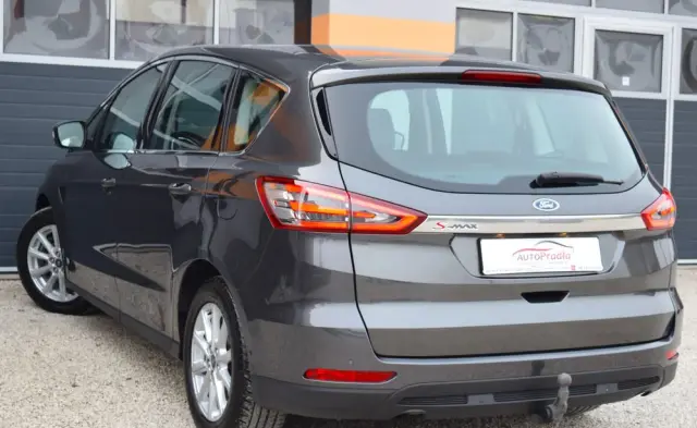 FORD S-Max 2.0 TDCi Titanium PowerShift
