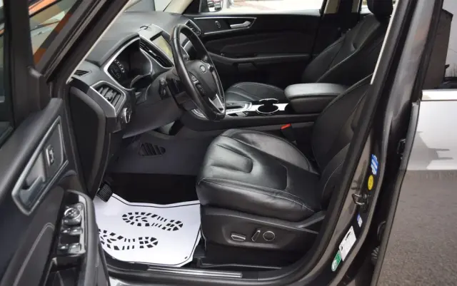 FORD S-Max 2.0 TDCi Titanium PowerShift