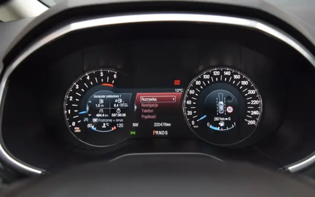 FORD S-Max 2.0 TDCi Titanium PowerShift