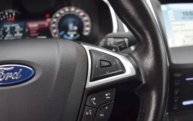 FORD S-Max 2.0 TDCi Titanium PowerShift