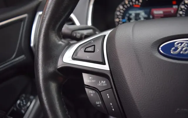 FORD S-Max 2.0 TDCi Titanium PowerShift