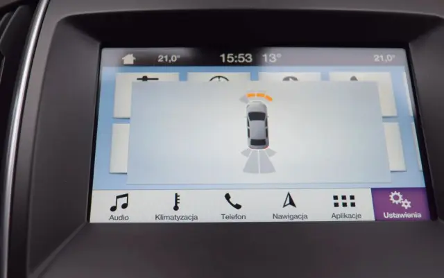 FORD S-Max 2.0 TDCi Titanium PowerShift