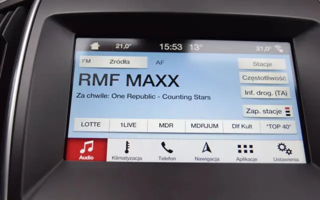 FORD S-Max 2.0 TDCi Titanium PowerShift