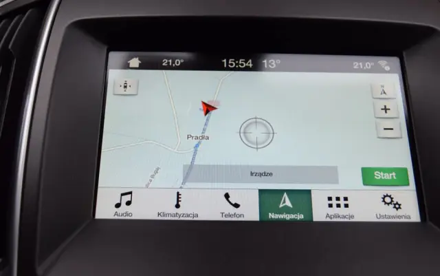 FORD S-Max 2.0 TDCi Titanium PowerShift