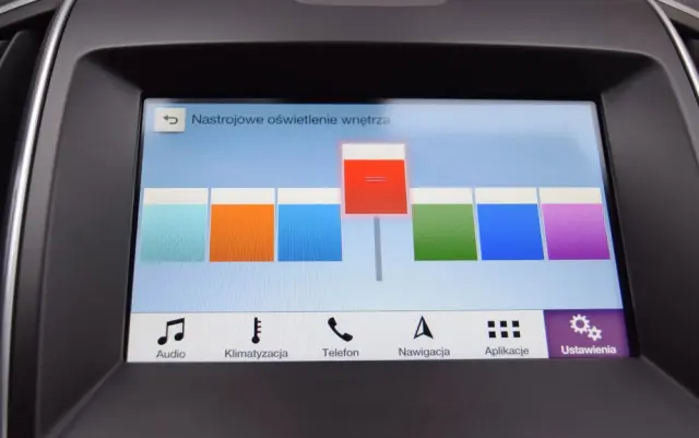 FORD S-Max 2.0 TDCi Titanium PowerShift