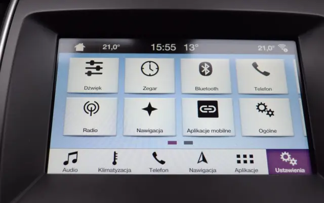 FORD S-Max 2.0 TDCi Titanium PowerShift