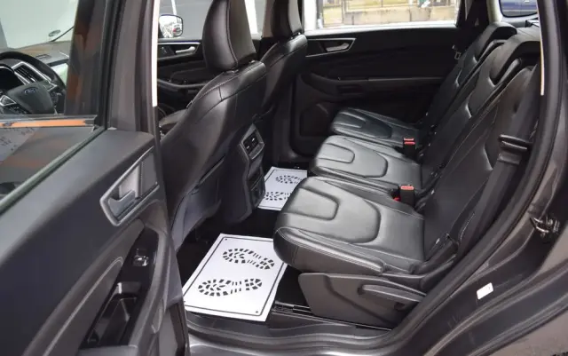 FORD S-Max 2.0 TDCi Titanium PowerShift