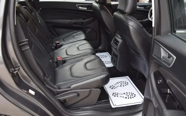 FORD S-Max 2.0 TDCi Titanium PowerShift