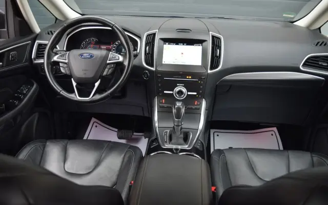 FORD S-Max 2.0 TDCi Titanium PowerShift