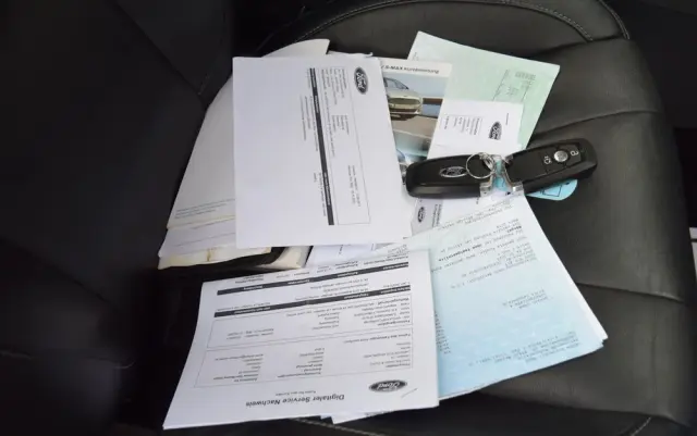 FORD S-Max 2.0 TDCi Titanium PowerShift