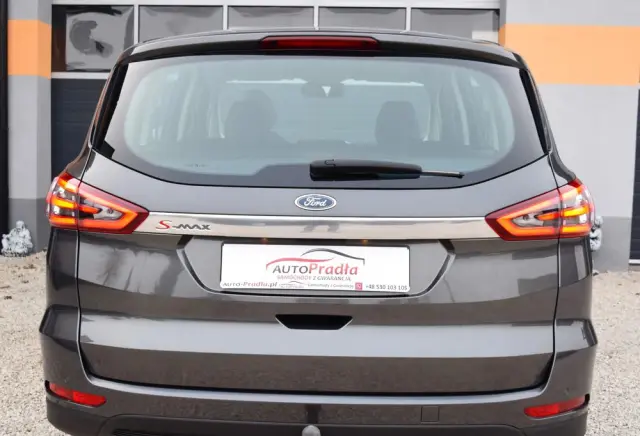 FORD S-Max 2.0 TDCi Titanium PowerShift
