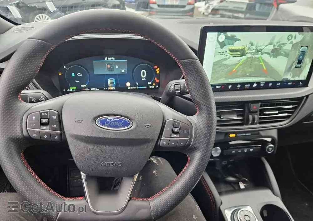 FORD Kuga 2.5 Duratec FHEV ST-LINE X