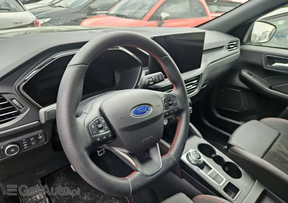 FORD Kuga 2.5 Duratec FHEV ST-LINE X