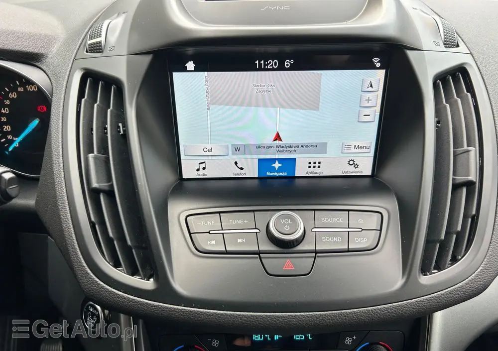 FORD Kuga 1.5 EcoBoost 2x4 Titanium