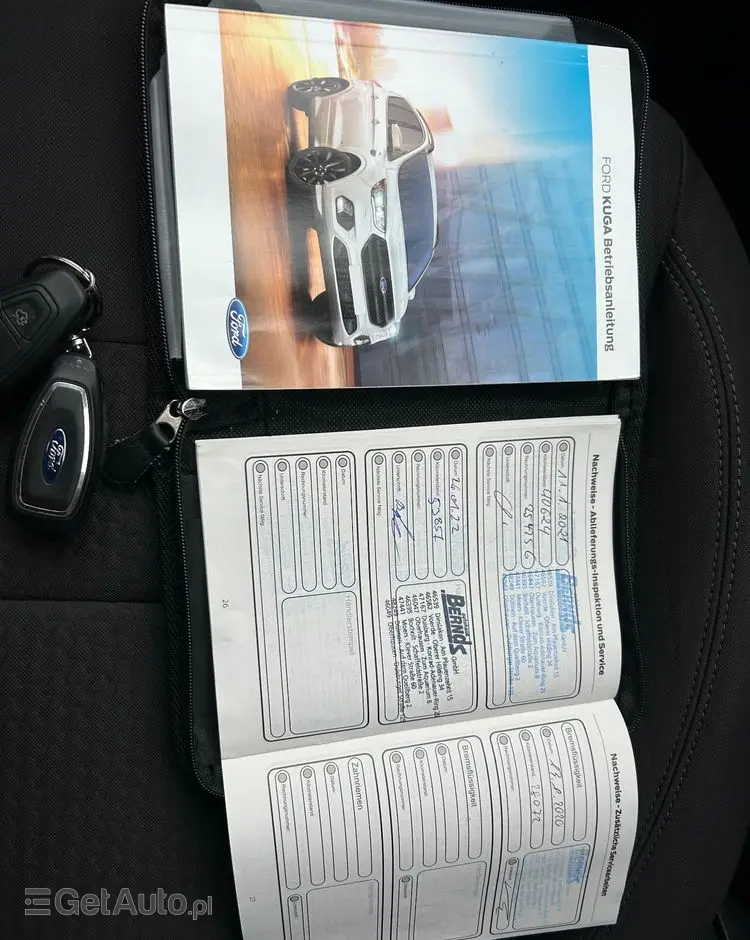 FORD Kuga 1.5 EcoBoost 2x4 Titanium