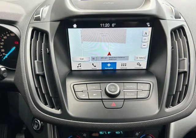 FORD Kuga 1.5 EcoBoost 2x4 Titanium