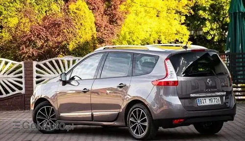 RENAULT Grand Scenic 