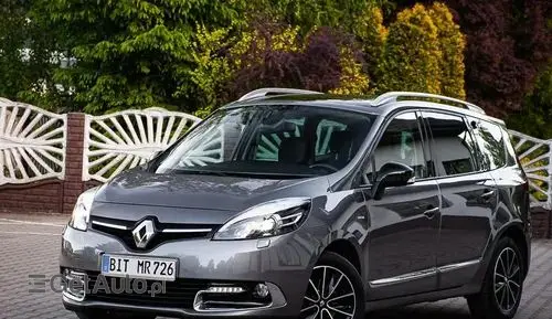 RENAULT Grand Scenic 