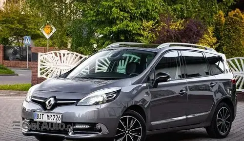 RENAULT Grand Scenic 