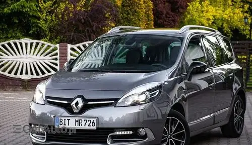 RENAULT Grand Scenic 