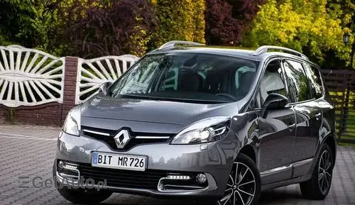 RENAULT Grand Scenic 