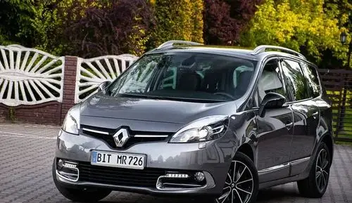 RENAULT Grand Scenic 