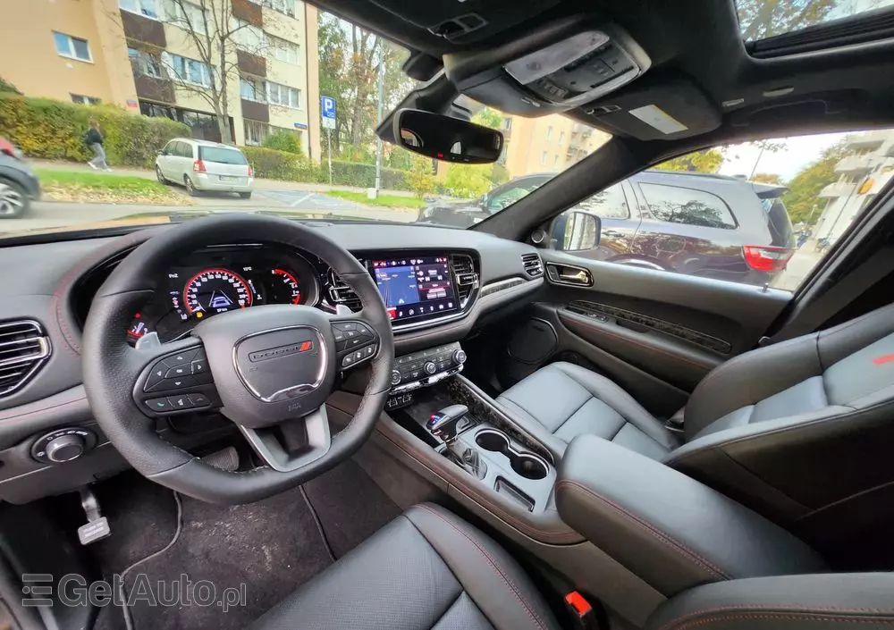 DODGE Durango 5.7 R/T