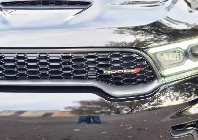 DODGE Durango 5.7 R/T