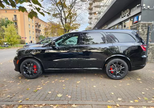DODGE Durango 5.7 R/T