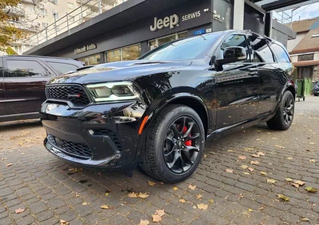 DODGE Durango 5.7 R/T