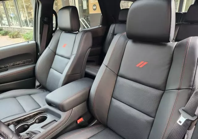 DODGE Durango 5.7 R/T