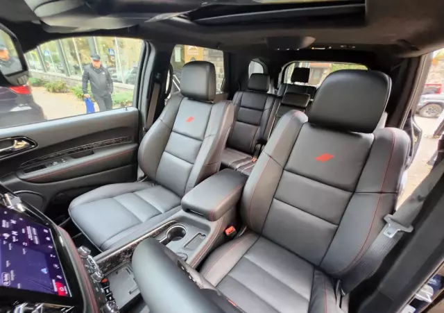 DODGE Durango 5.7 R/T