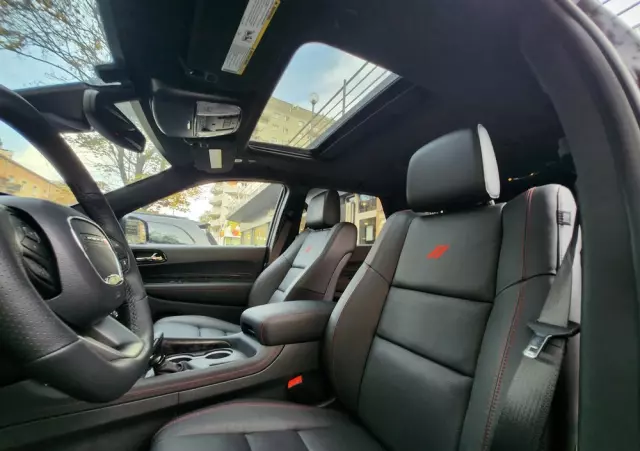 DODGE Durango 5.7 R/T