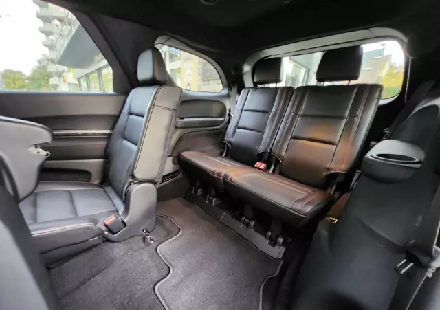 DODGE Durango 5.7 R/T